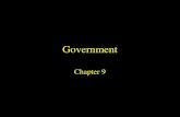 Government Chapter 9. Roles of Political Parties Today Section 3.