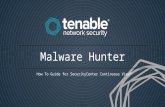 Malware Hunter How To Guide for SecurityCenter Continuous View™