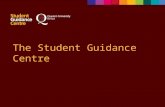 The Student Guidance Centre. Fidelma Dynan Careers, Employability and Skills f.dynan@qub.ac.uk F.Dynan.