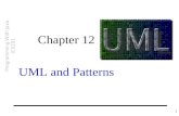 Programming With Java ICS201 1 Chapter 12 UML and Patterns.
