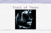 Trail of Tears. Cherokee culture… Before contact, Cherokee culture had developed and thrived for almost 1,000 years in the southeastern United States-