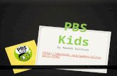 PBS Kids PBS Kids by Amanda Sullivan .