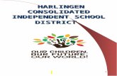 HARLINGEN CONSOLIDATED INDEPENDENT SCHOOL DISTRICT HARLINGEN CONSOLIDATED INDEPENDENT SCHOOL DISTRICT 1.