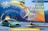 PROPERTIES OF MATTER. Chapter Twelve: Properties of Matter  12.1 Properties of Solids  12.2 Properties of Fluids  12.3 Buoyancy.