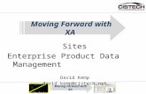Sites Enterprise Product Data Management David Kemp david.kemp@cistech.net.