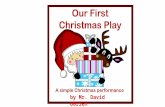By Mr. David OBrien. SONG 7: Here we go round the Christmas tree Here we go round the Christmas tree, The Christmas tree, the Christmas tree, Here we.