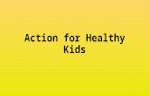 Action for Healthy Kids. Shape It Up-Carroll County Schools  pecarrollcounty  pecarrollcounty.