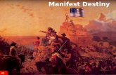 Manifest Destiny #1. Objectives: 1)Why did American settlers head west during the 1800s? 2)What was the impact of westward expansion on Native Americans?