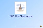 NIS Co-Chair report. ICDD products and programs advertising: - III National Crystal Chemical Conference (Chernogolovka, May 2003) lecture and booth: >