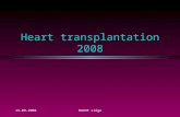 13-09-2008BWGHF Liège Heart transplantation 2008.