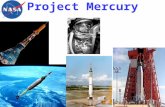 Project Mercury. When was Project Mercury founded? Project Mercury was founded on October 7, 1958.