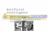 Artificial Intelligence Knowledge Representation Problem 2.