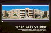 When Egos Collide: Managing partnerships between Campus Police Departments, Residence Life Professionals, and Counseling Centers.