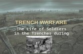 The Life of Soldiers in the Trenches during WWI.  A total of 3,240,948 tons of food was sent to the front lines.  What did the soldiers eat?  Canned.