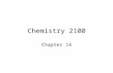 Chemistry 2100 Chapter 14. ALCOHOLSETHERSTHIOLS thiol / mercaptan (sulfhydryl) alcoholether.