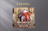 The author of the Book of Ezekiel shows himself as Ezekiel, the son of Buzi,[Ezekiel 1:3] born into a priesthood (Kohen) lineage of the patrilineal.
