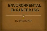 BYD.RAVIKUMAR.  AIR POLLUTION UNIT – I Air pollution: Air pollution is defined as “presence in the outdoor atmosphere of one are more contaminents such.