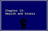 Chapter 13: Health and Stress. What exactly is Substance Abuse? 1. How would you describe it? In other words, how is abuse different from use? 2. Psychologist.
