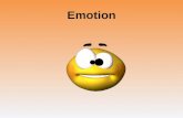 Emotion. Introduction What is Emotion? What is the purpose of emotion? Would you like to never feel sad again? Why or why not? Will the ultimate lie detector.