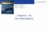 James T. Shipman Jerry D. Wilson Charles A. Higgins, Jr. The Atmosphere Chapter 19.