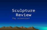 Sculpture Review Pay attention!. Discobolus Classical Myron Marble.