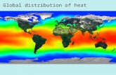 Global distribution of heat text. Spectra of incoming vs. outgoing radiation text.