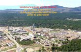 Visiting/working at Los Alamos : Just a little paperwork – A lot can be performed on-line prior to your visit!