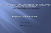 Proposed Conference Plan Prepared by AMERICAN CONCRETE INSTITUTE: American Concrete Institute, founded in 1904 with HQ in Farmington Hills, Michigan,