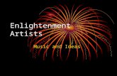 Enlightenment Artists Music and Ideas. Invitatory for the Divine Office of Matins on Christmas Eve - Anonymous Christ is born to us: Come, let us adore.