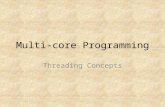 Multi-core Programming Threading Concepts. 2 Basics of VTune™ Performance Analyzer Topics A Generic Development Cycle Case Study: Prime Number Generation.