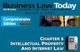 What is intellectual property? What is intellectual property? Why does the law protect trademarks and patents? Why does the law protect trademarks and.