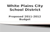 Proposed 2011-2012 Budget.  Teaching – Regular School  Special Education  Pupil Personnel Services  Revenue  Budget Summary.