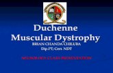 Duchenne Muscular Dystrophy BRIAN CHANDA CHILUBA Dip.PT; Cert. NDT NEUROLOGY CLASS PRESENTATION.