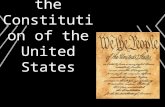 Creating the Constitution of the United States. Problems with the Articles of Confederation  Money Issues  Leadership Issues  Government Issues  Cooperation.
