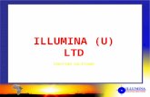 ILLUMINA (U) LTD CREATING SOLUTIONS. ILLUMINA (U) Ltd, has been offering both Outdoor and indoor advertising services in Uganda and expanding beyond borders.