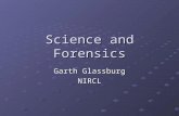Science and Forensics Garth Glassburg NIRCL. Within natural science, disciplines that are basic science, also called pure science, develop information.