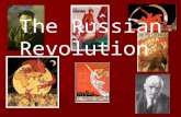 The Russian Revolution. Russia Struggles for Reform Although it started in 1917, it is necessary to go back to at least 1825 to understand the reasons.