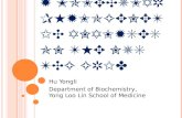 A CCELERATING E VOLUTIONARY M OLECULAR P HYLOGENETIC ANALYSES ON THE NUS TCG G RID Hu Yongli Department of Biochemistry, Yong Loo Lin School of Medicine.