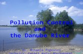 1 M. Schneider-Jacoby/Euronatur Pollution Control and the Danube River Dr. Mihaela Popovici Technical Expert Water Management, ICPDR.