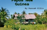 Papua New Guinea By Hannah Ellis. Planning  Why did I choose Papua New Guinea? Third world Established elective opportunities Somewhere ‘different’ Partially.