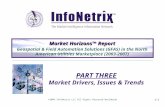 ©2004 InfoNetrix LLC All Rights Reserved Worldwide 3-1 PART THREE Market Drivers, Issues & Trends Market Horizons™ Report Geospatial & Field Automation.