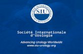 Société Internationale d’Urologie Advancing Urology Worldwide .
