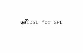 GUIDSL for GPL. Graph Product Line 1.Review of GPL 2.Demo GUIDSL 3.Introduce Web GUIDSL 4.Introduce Algorithms 5.Java Packages 6.Experiments 7.Results.