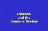 Disease and the Immune System. Overview of Lesson Immune system Viral infections Bacterial infections E. coli outbreaks.
