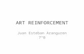ART REINFORCEMENT Juan Esteban Aranguren 7°B. What is Abstract? “Abstract art can be a painting or sculpture (including assemblage) that does not depict.