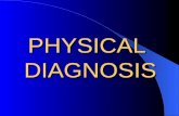 PHYSICAL DIAGNOSIS. CHEST INTRODUCTION Though X-ray of the lungs has become wide-spread,the physical examination of chest is still very important. A.