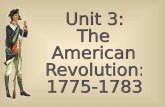 BritainAmericans Advantages?? Disadvantages?? Bell Ringer: On the Eve of the Revolution ?