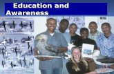 Education and Awareness Education and Awareness. Awareness materials should contain: Are seabirds really of conservation concern or is this an animal.
