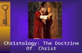 Christology: The Doctrine Of Christ. Could Jesus Sin or Was He Incapable of Sin? A Question to Consider…