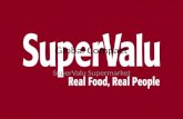 Global Compact SuperValu Supermarket. SuperValu is part of the Musgrave Group. The Musgrave group is one of six companies in Ireland which have signed.